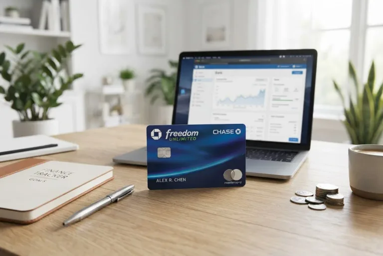 Featured image for: Chase Freedom Unlimited Review: Maximizing Your Cash Back Rewards