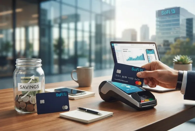 Featured image for: SoFi Credit Card Review: Earn Cash Back and Boost Your Savings