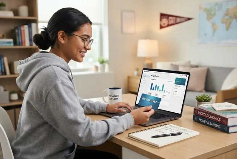 Featured image for: Discover it Student Cash Back: Maximize College Rewards