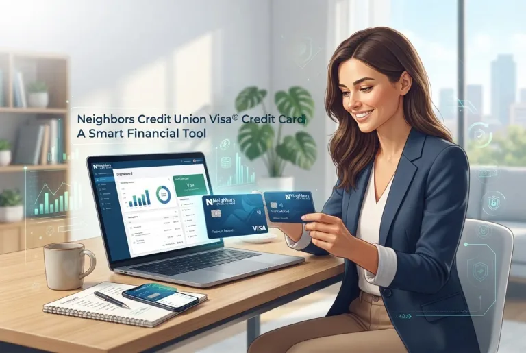 Featured image for: Neighbors Credit Union Visa® Credit Card: A Smart Financial Tool