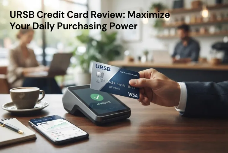 Featured image for: URSB Credit Card Review: Maximize Your Daily Purchasing Power