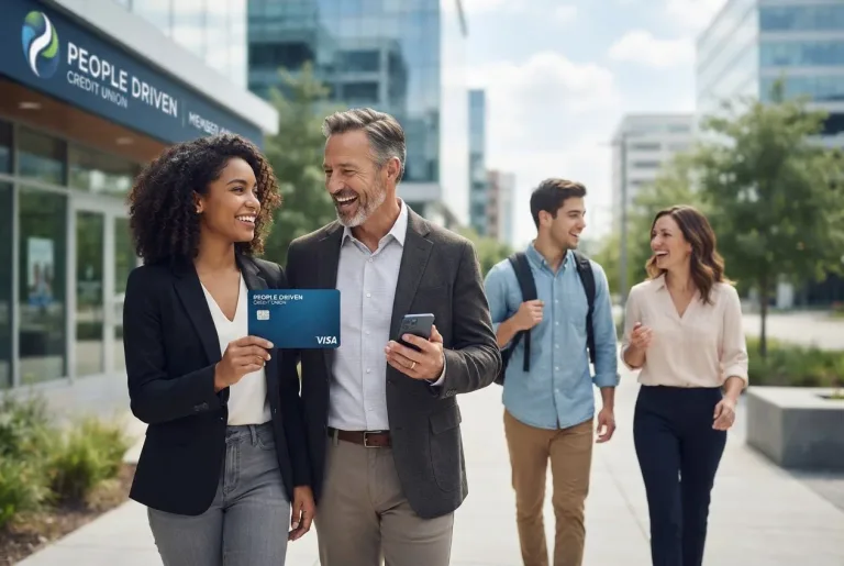 Featured image for: People Driven Credit Union Credit Card: Key Features & Benefits