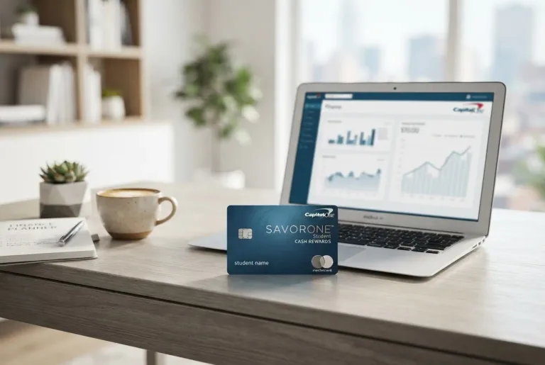 Featured image for: Capital One SavorOne Student Cash Rewards Review: Smart Dining & Entertainment Perks