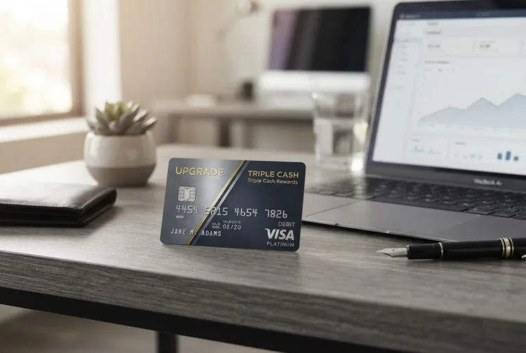 Featured image for: Upgrade Your Wallet with the Upgrade Triple Cash Rewards Visa® Card