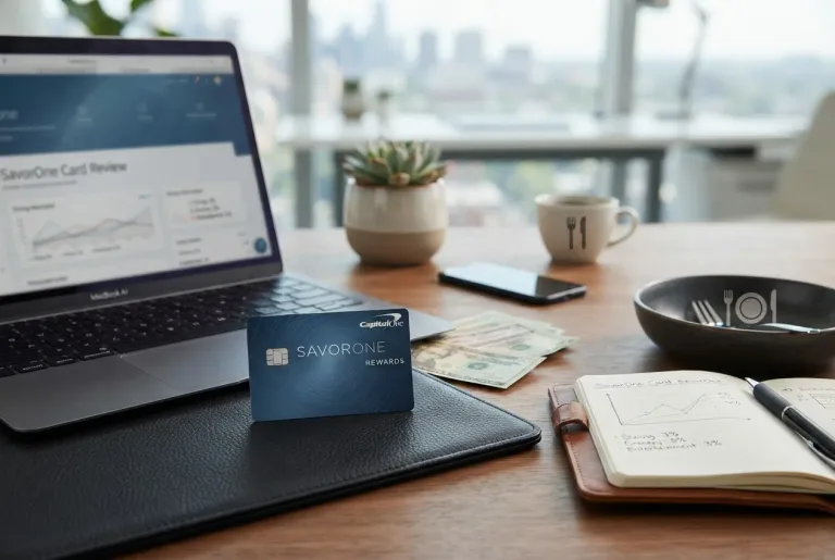 Featured image for: Capital One Savor One Card Review: Is It the Ultimate Dining Champion?