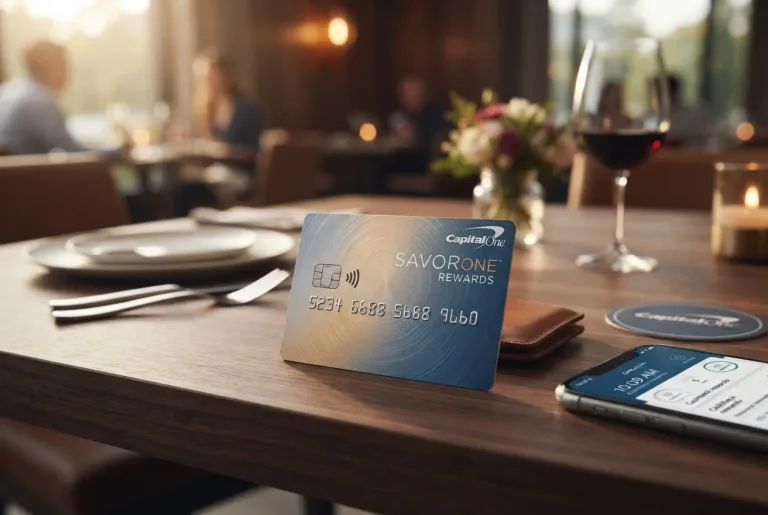 Featured image for: Capital One Savor One Review: Best Cash Back Card for Dining?