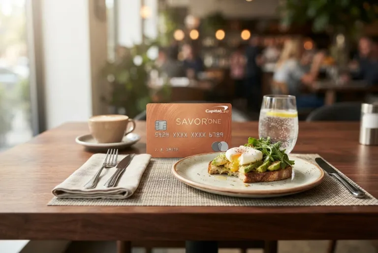 Featured image for: Capital One Savor One Card Review: Is It the Ultimate Dining Card?