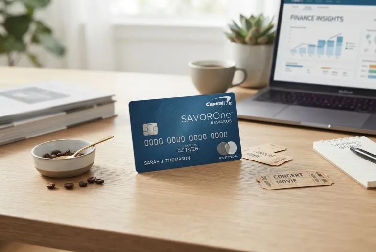Featured image for: Capital One Savor One Review: Cash Back for Dining and Entertainment