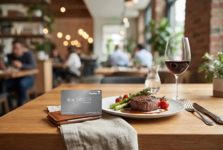 Featured image for: Capital One Savor One Card Review: Is It the Ultimate Dining Ally?
