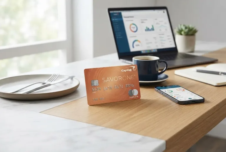 Featured image for: Capital One Savor One Review: Best Card for Daily Dining & Dining?