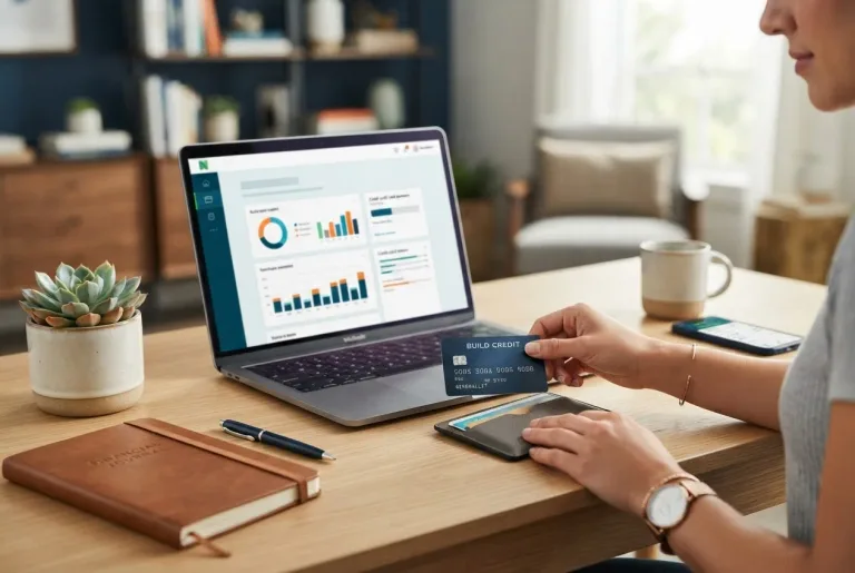 Featured image for: NerdWallet Build Credit Card Review: Master Your Financial Journey
