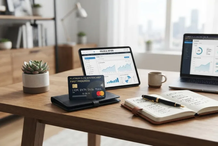 Featured image for: Evaluate First Progress Platinum Elite Mastercard® Without the Hype