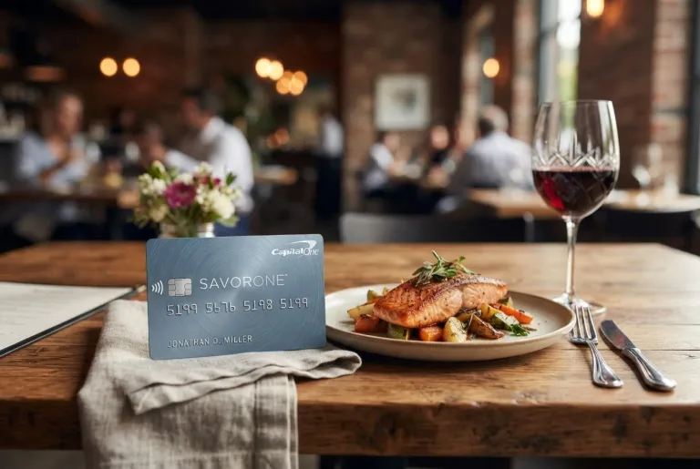 Featured image for: Capital One Savor One Card Review: Is It the Ultimate Dining Companion?
