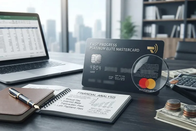 Featured image for: Hidden Credit Card Costs: First Progress Platinum Elite Mastercard Review