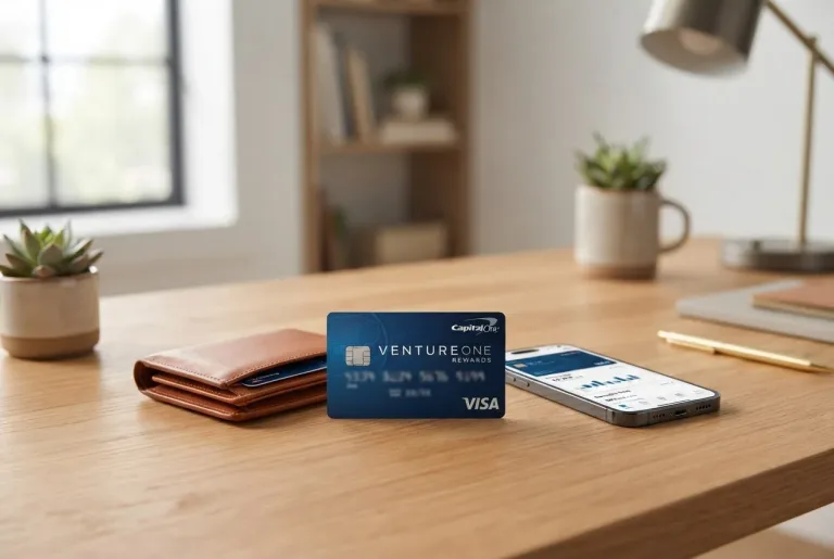 Featured image for: Upgrade Your Wallet: Capital One Venture One Review
