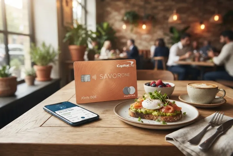 Featured image for: Capital One Savor One Card Review: Is It the Ultimate Foodie Card?