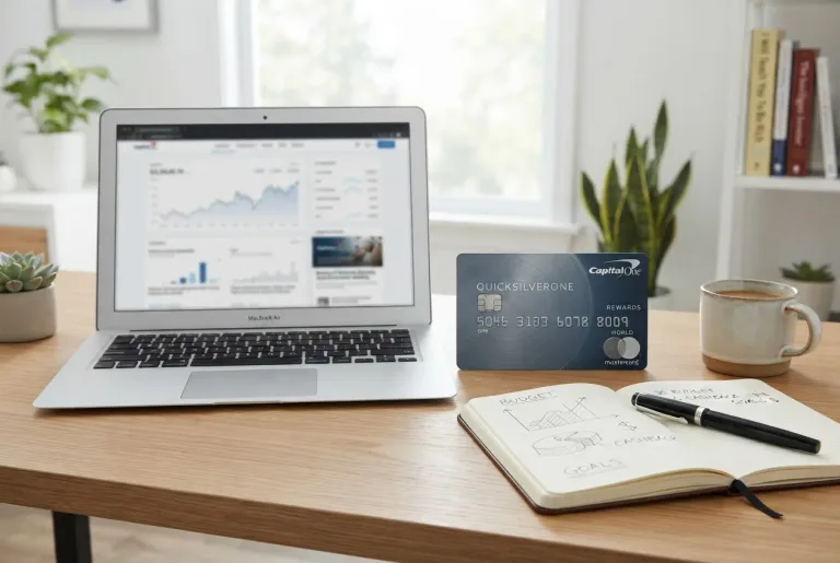 Featured image for: Capital One QuicksilverOne Review: Worth the Annual Fee?