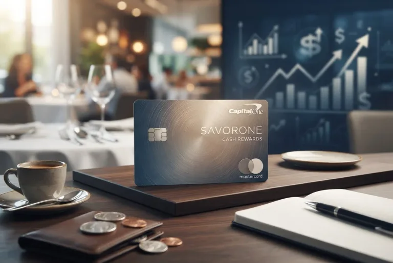 Featured image for: Capital One Savor One Cash Rewards Credit Card Review: Is It Best for Dining?