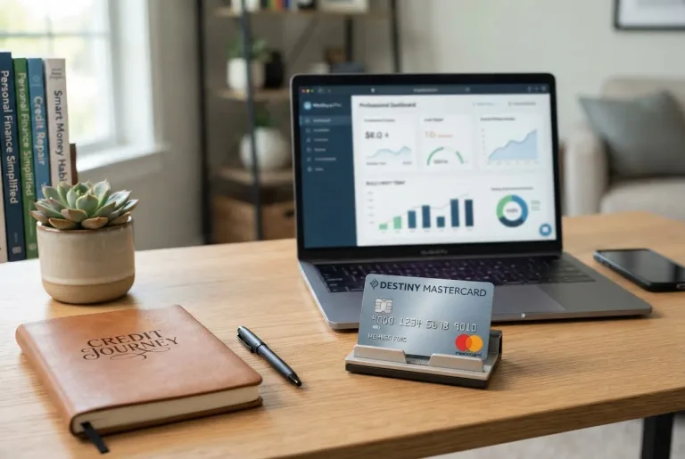 Featured image for: Destiny Mastercard Review: Build Your Credit Today