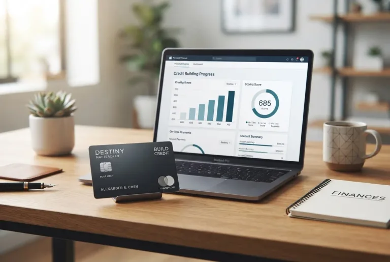 Featured image for: Destiny Mastercard Review: Build Credit with Confidence and Ease