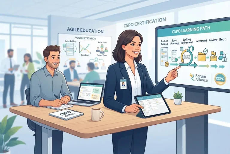 Featured image for: Mastering Agile: Scrum Alliance CSPO Certification Guide