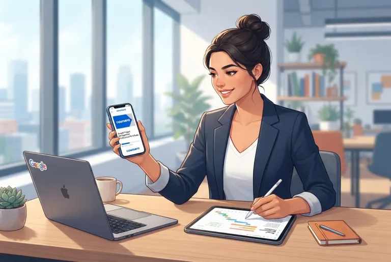 Featured image for: Master Project Management on the Go with Coursera Google Certificate
