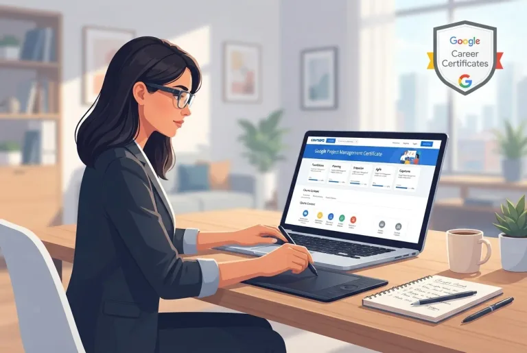 Featured image for: Google Project Management Certificate Review: Is It Worth It?