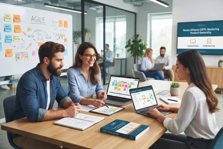 Featured image for: Mastering Agile: Scrum Alliance CSPO Certification Guide