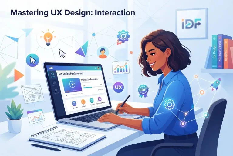 Featured image for: Mastering UX Design: Interaction Design Foundation Review