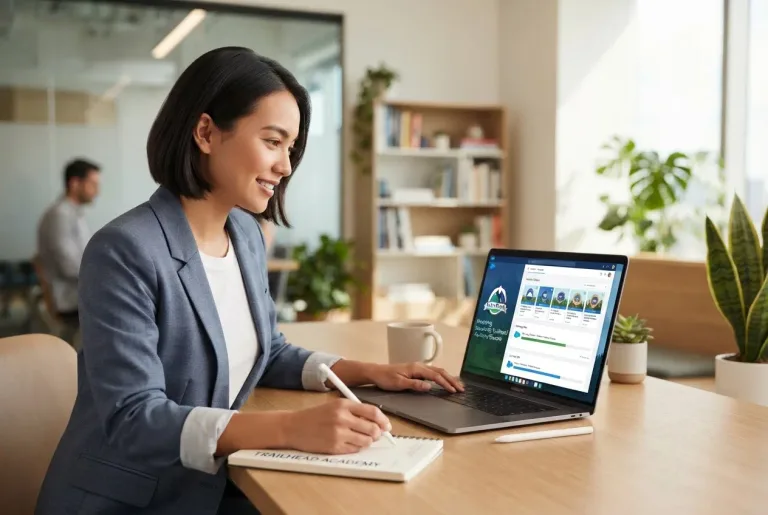 Featured image for: Mastering Salesforce: A Deep Dive into Trailhead Academy Courses