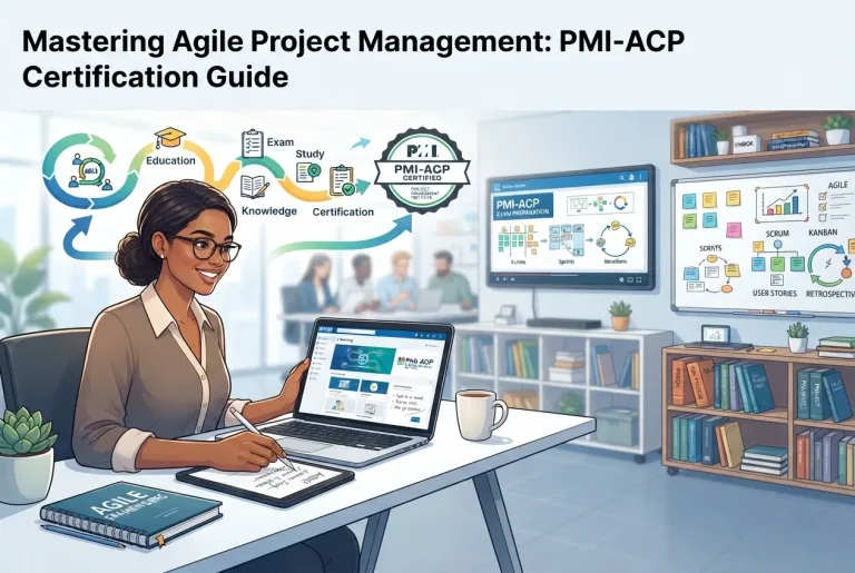 Featured image for: Mastering Agile Project Management: PMI-ACP Certification Guide