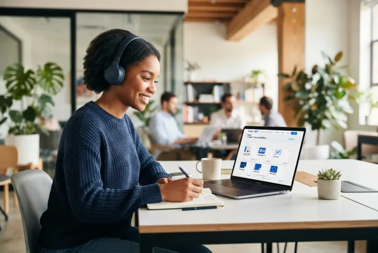 Featured image for: Supercharge Your Tech Career with the Google IT Support Certificate