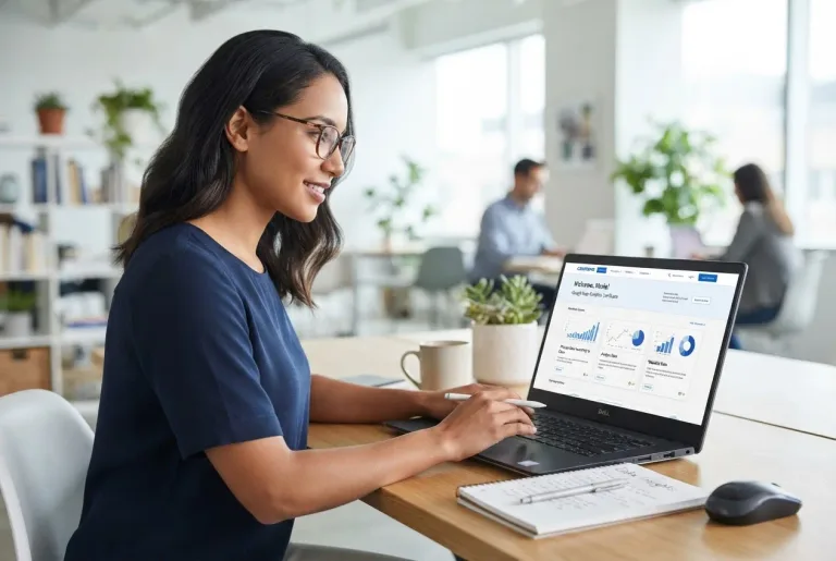 Featured image for: Evaluate Coursera Google Data Analytics Certificate Safely