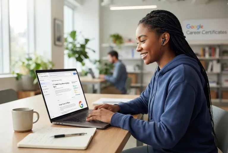 Featured image for: Launch Your IT Career: Google IT Support Professional Certificate Review
