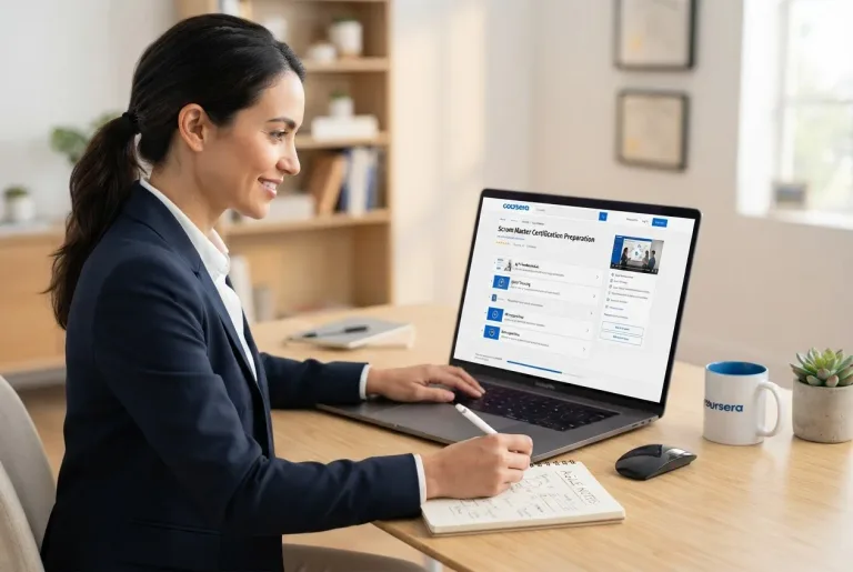 Featured image for: Mastering Agile: Coursera Scrum Master Certificate Review
