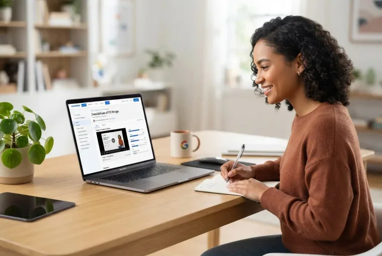 Featured image for: Master UX Design with Coursera Google UX Design Certificate