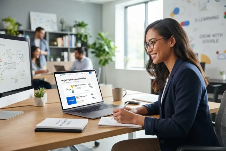 Featured image for: Master Tech Project Management with the Google IT Project Management Certificate