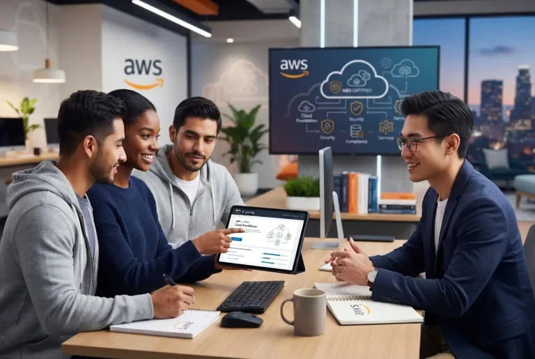 Featured image for: Master Cloud Computing with the AWS Certified Cloud Practitioner Pathway
