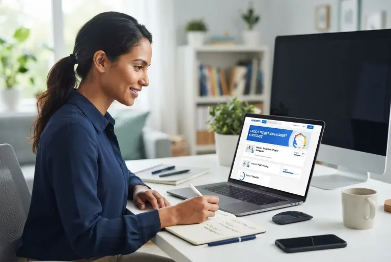 Featured image for: Mastering Project Management: Google Project Management Certificate Review