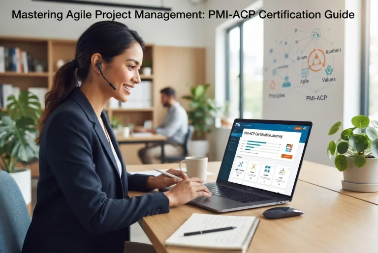 Featured image for: Mastering Agile Project Management: PMI-ACP Certification Guide