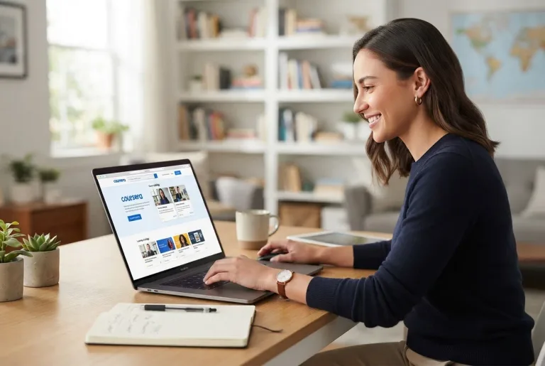 Featured image for: Unlocking Career Growth: Is Coursera Plus Worth Your Money?
