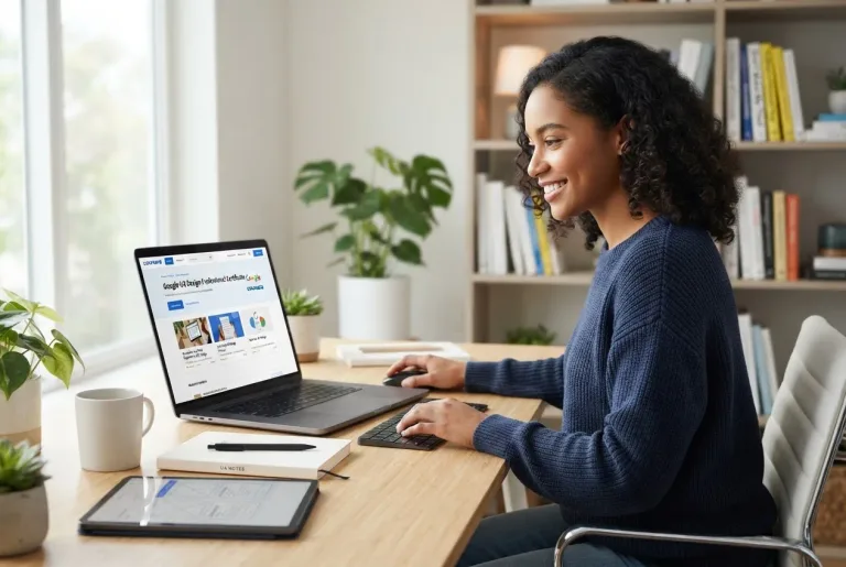 Featured image for: Upgrade Your Career with the Google UX Design Certificate