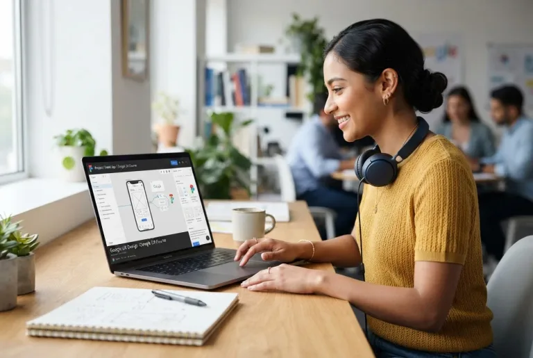 Featured image for: Mastering the Google UX Design Certificate: Your Path to a New Career