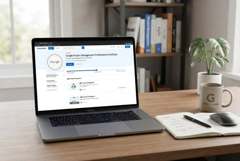 Featured image for: Mastering Agile: Coursera Google Project Management Certificate Review