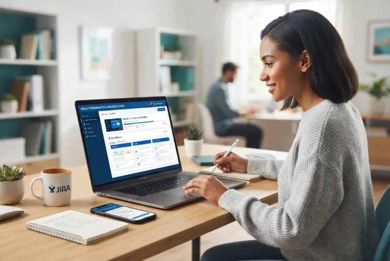 Featured image for: Mastering Agile Tools: Jira Fundamentals Course Review