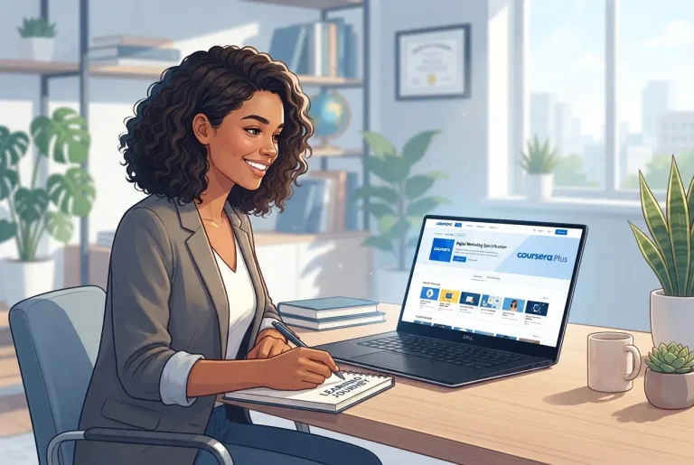 Featured image for: Unlocking Your Potential with Coursera Plus: Is It Worth It?