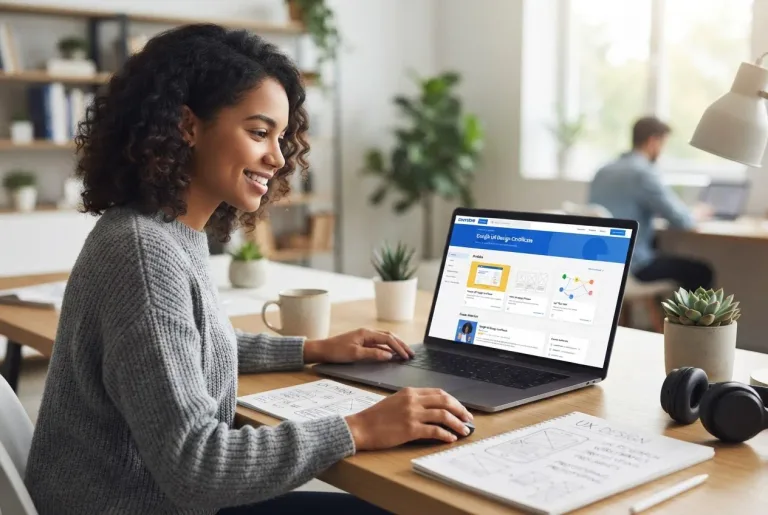 Featured image for: Mastering UX Design: Google UX Design Certificate Review