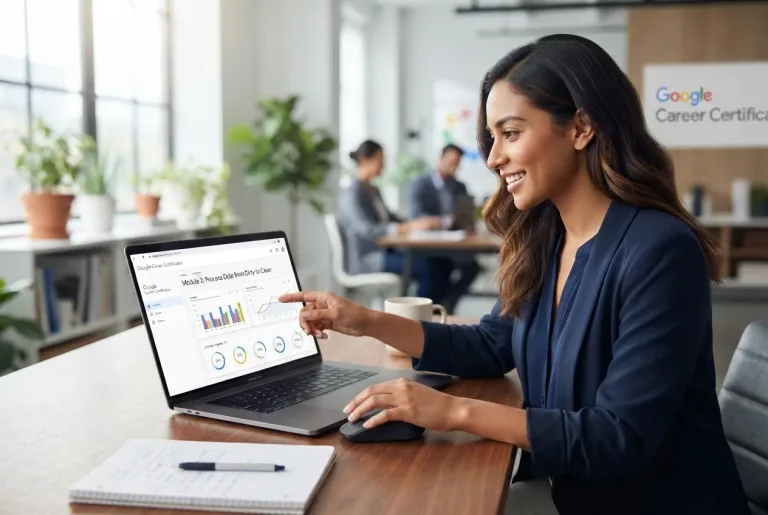 Featured image for: Master Google Data Analytics Certificate: Your Fast Track to a New Career