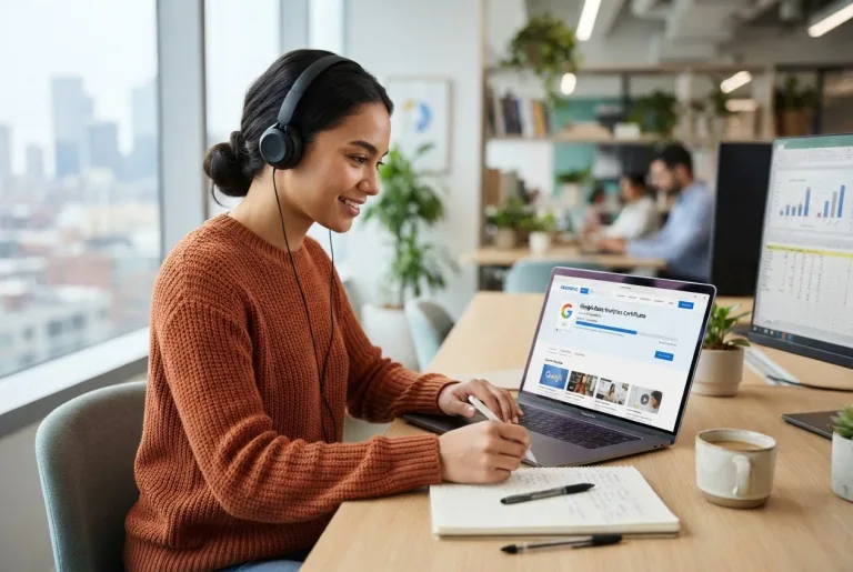 Featured image for: Coursera Google Data Analytics: Master In-Demand Tech Skills