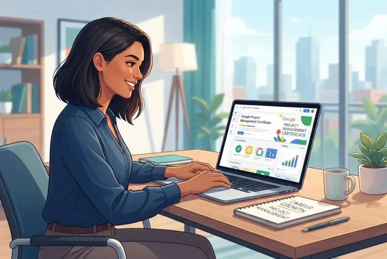 Featured image for: Unlocking Career Growth: Is the Google Project Management Certificate Worth It?